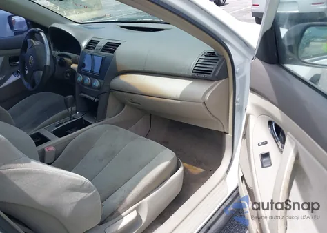 2009 Toyota Camry z USA, uszkodzony, nr VIN 4T1BE46K99U266130